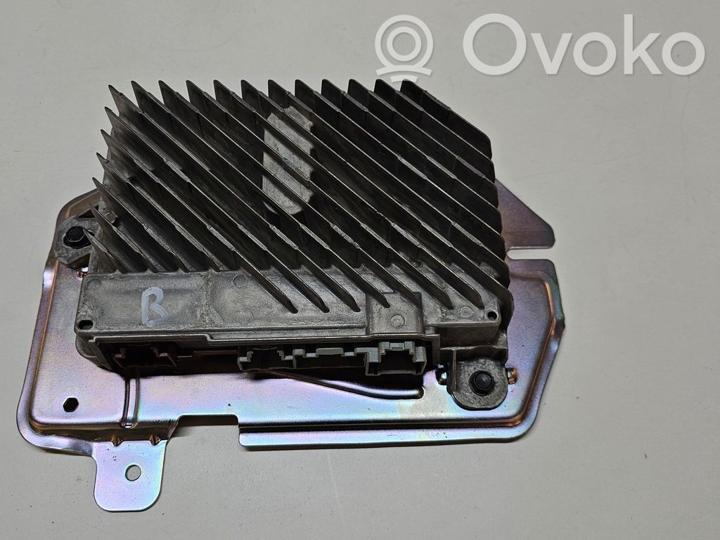 Buick Encore I Garso stiprintuvas 