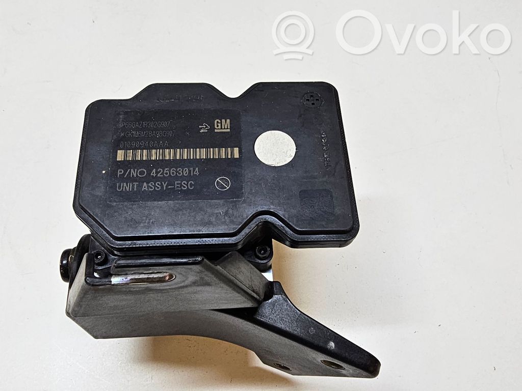 Buick Encore I ABS Pump 
