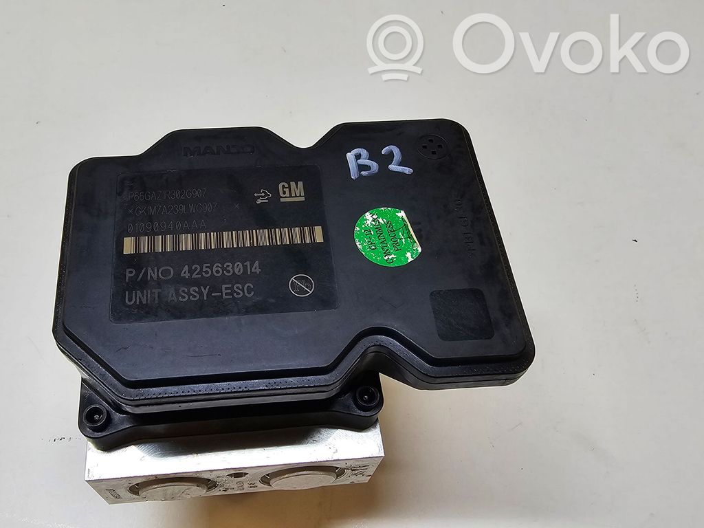 Buick Encore I ABS Pump 