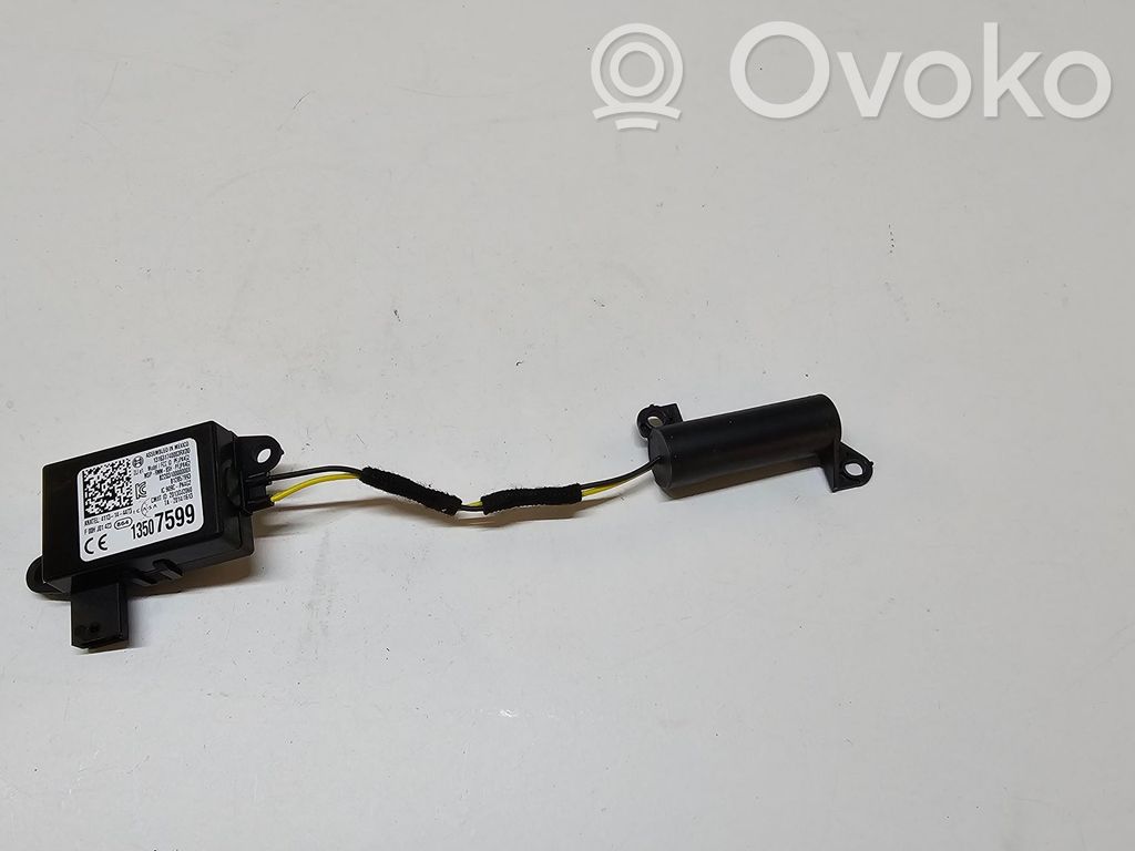 Buick Encore I Alarm control unit/module 