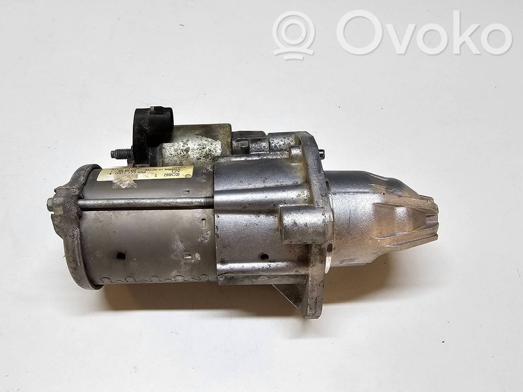 Jeep Grand Cherokee WL Starter motor 