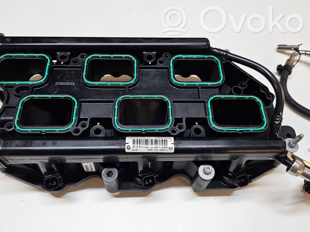 Jeep Grand Cherokee WL Other engine bay part 