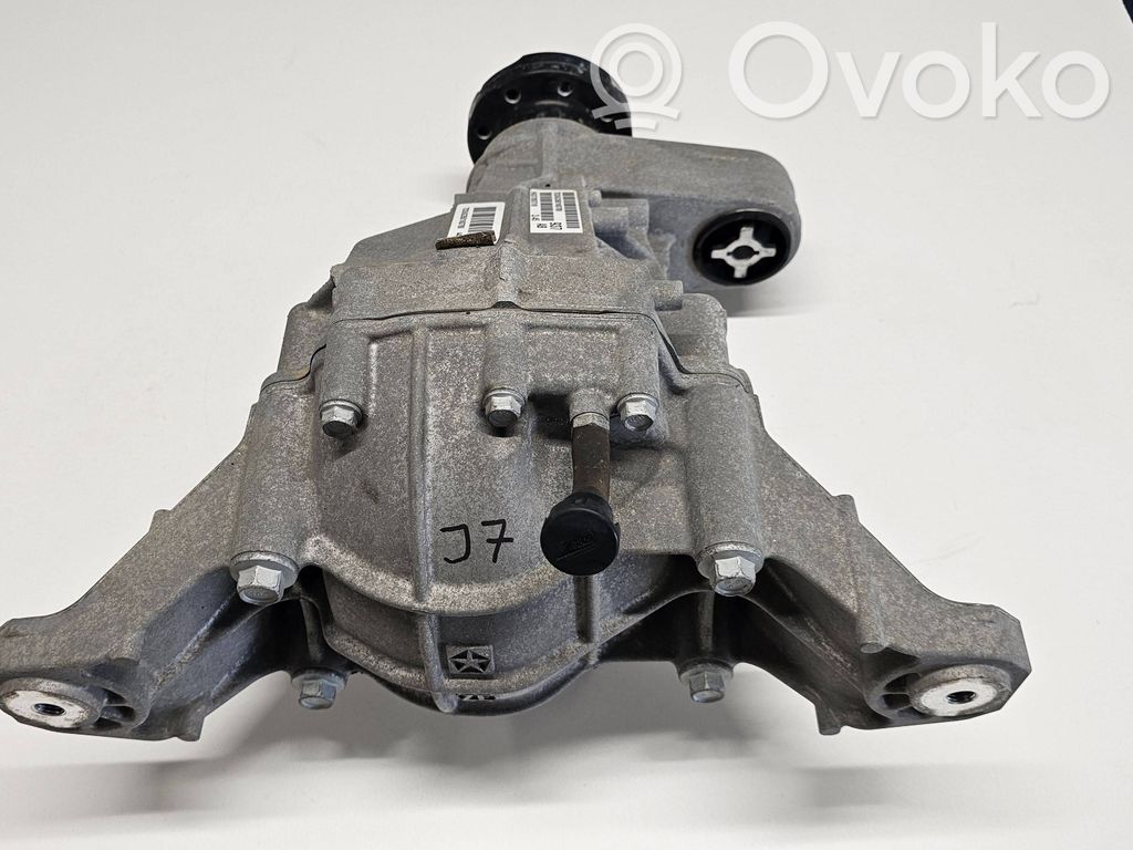 Jeep Grand Cherokee WL Tylny mechanizm różnicowy 