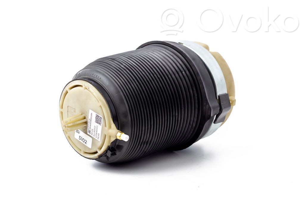 Audi RS6 C6 Butelie suspensie pneumatică spate/amortizor 