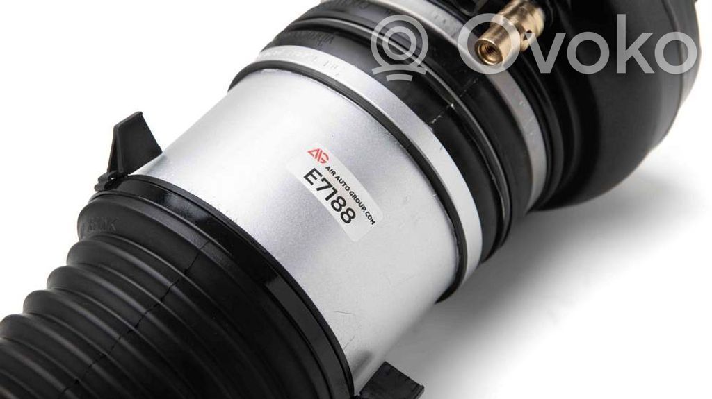 Audi A8 S8 D4 4H Ammortizzatore anteriore a sospensione pneumatica 