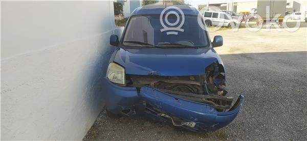 Citroen Berlingo Centrinė konsolė 