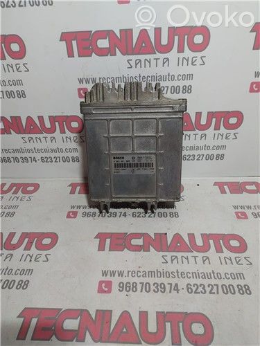 Renault Megane I Engine control unit/module ECU 