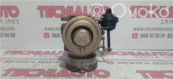 Volkswagen PASSAT Válvula EGR 