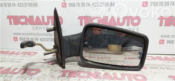 Seat Toledo I (1L) Manualne lusterko boczne drzwi przednich 