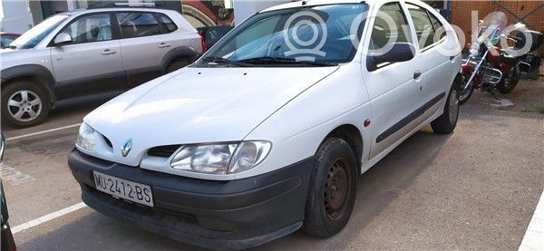 Renault Megane I Belka osi przedniej 