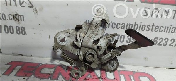 Peugeot Partner Tie down hook / loop 