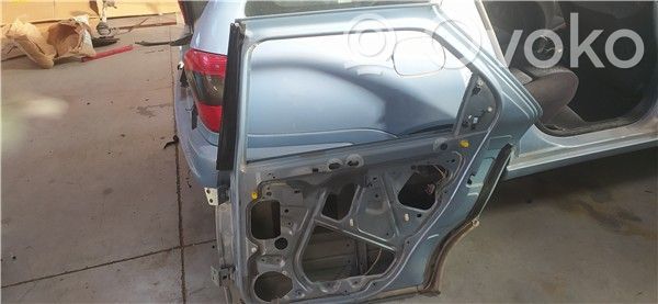 Citroen Xsara Galinės durys 