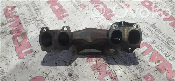 Citroen Xsara Exhaust gas pipe 