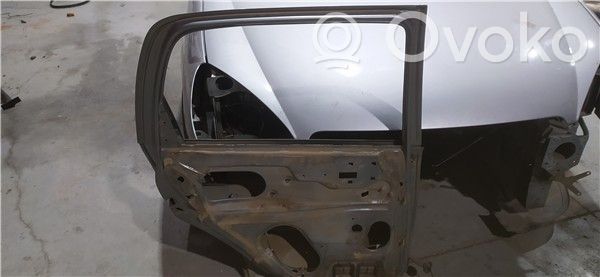 Opel Corsa A Puerta trasera 