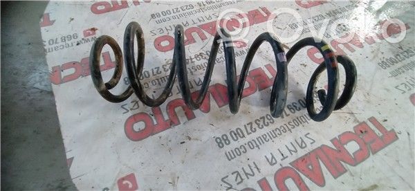 Citroen C4 I Aizmugurē amortizators 