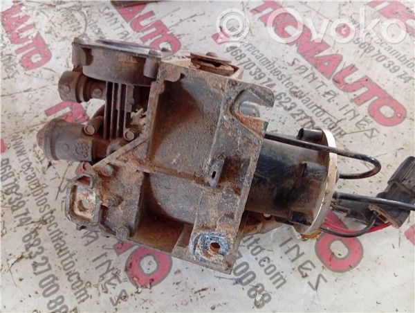 Land Rover Range Rover L322 Kompresor zawieszenia tylnego pneumatycznego 