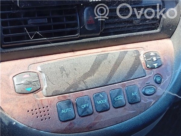 Daewoo Tacuma Air conditioning (A/C) switch 