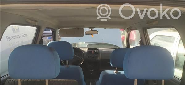 Opel Agila A Amortyzator tylny 