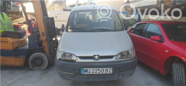 Peugeot Partner Ohjaustehostimen ohjainlaite/moduuli 