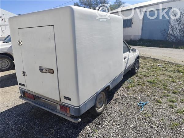 Citroen C15 Parachoques delantero 