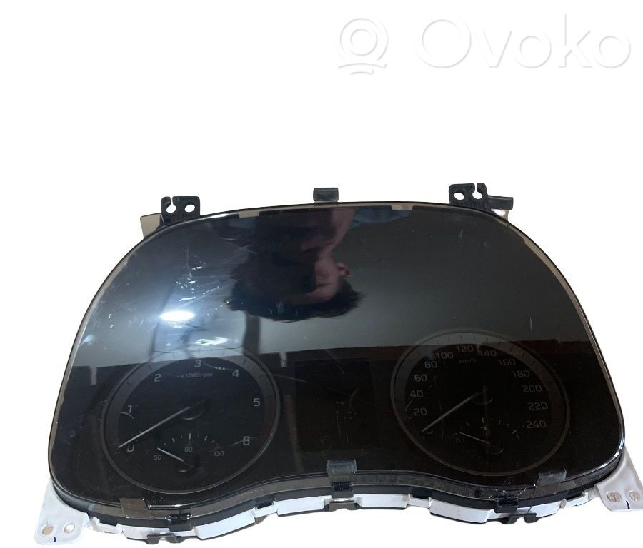 Hyundai Tucson TL Clock 