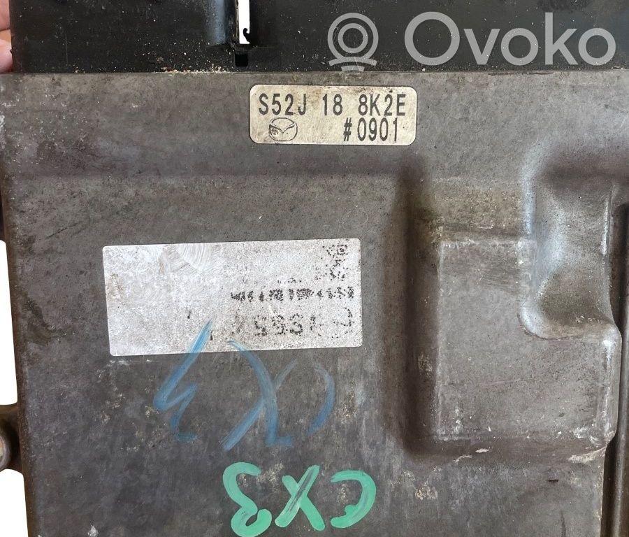 Engine control unit/module ECU   S52J188K2E