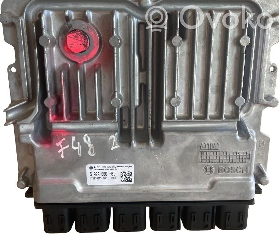 BMW X1 F48 F49 Engine control unit/module ECU 