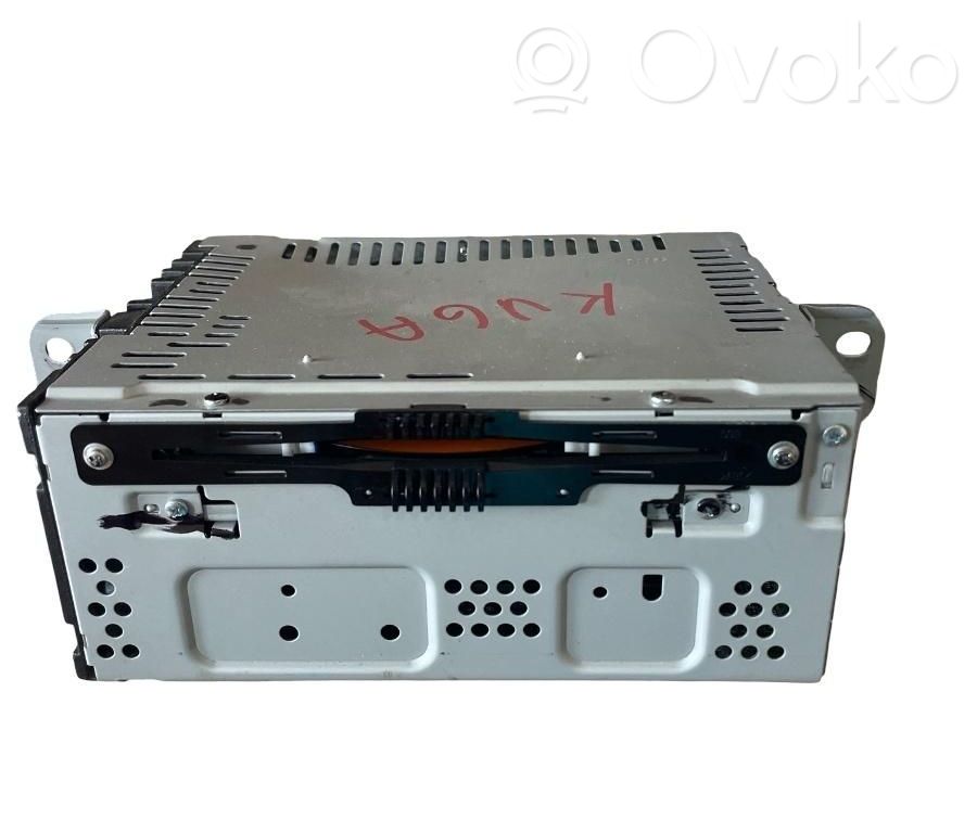 Navigation unit CD/DVD player   CV4T19C107LJ