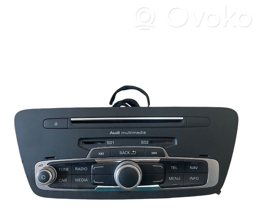 Mapas de navegación CD/DVD   8U1035193D