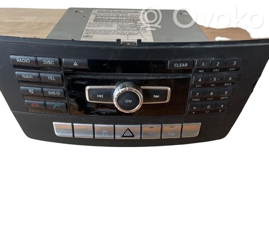 Mercedes-Benz ML W166 Navigācijas kartes CD / DVD 