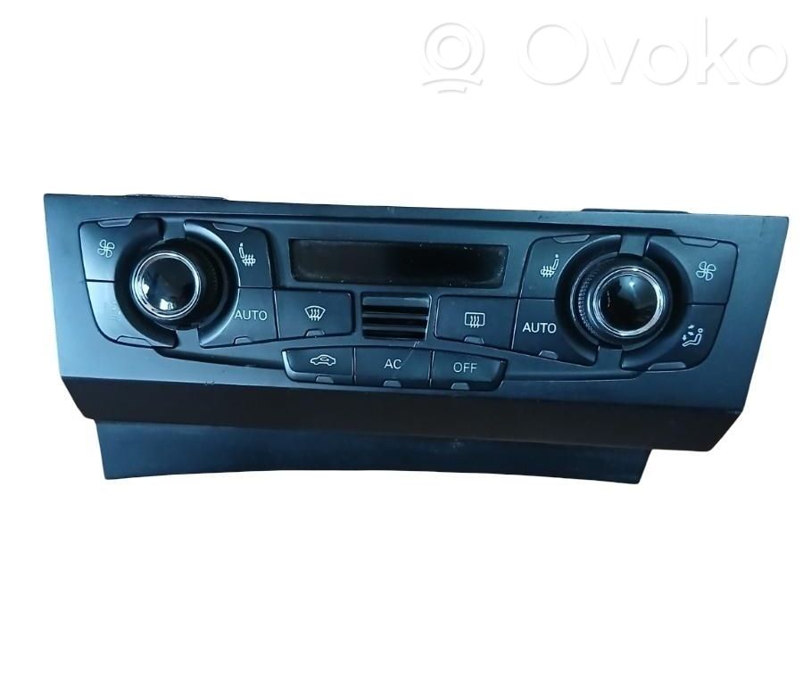Audi A5 8T 8F Panel klimatyzacji 
