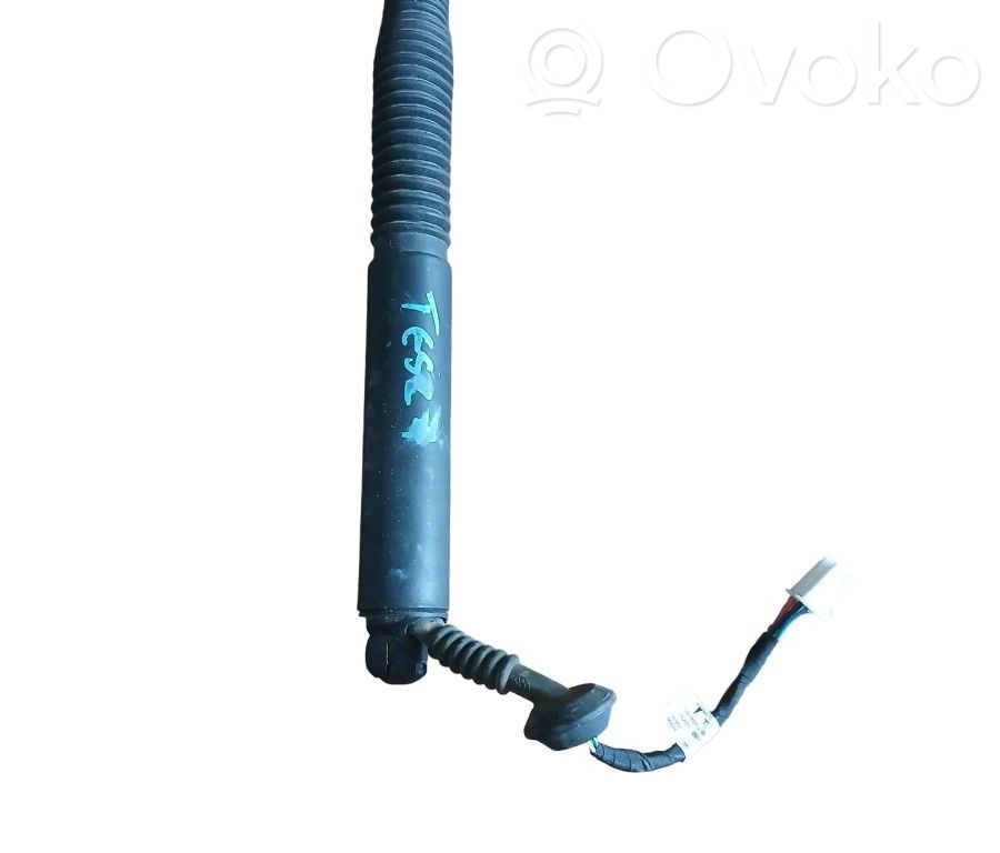 Soft lock spindle drive   155148898B