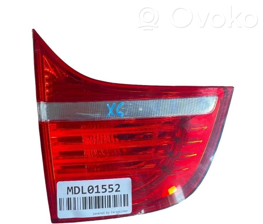 Rear/tail lights