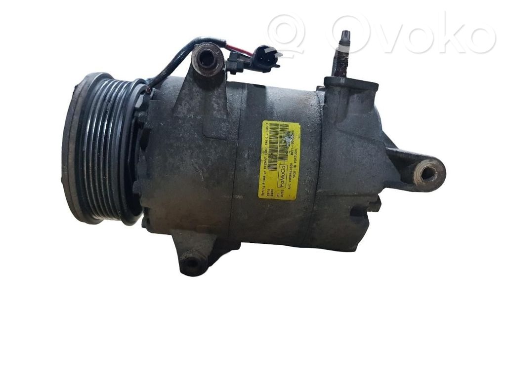 Air conditioning (A/C) compressor (pump)