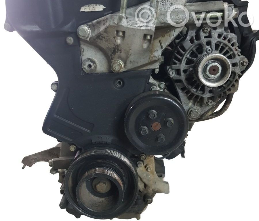 Ford Fusion Engine 