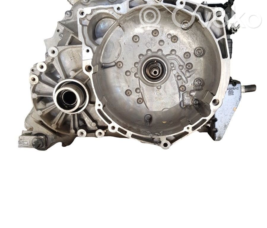 Jeep Renegade Automatic gearbox 