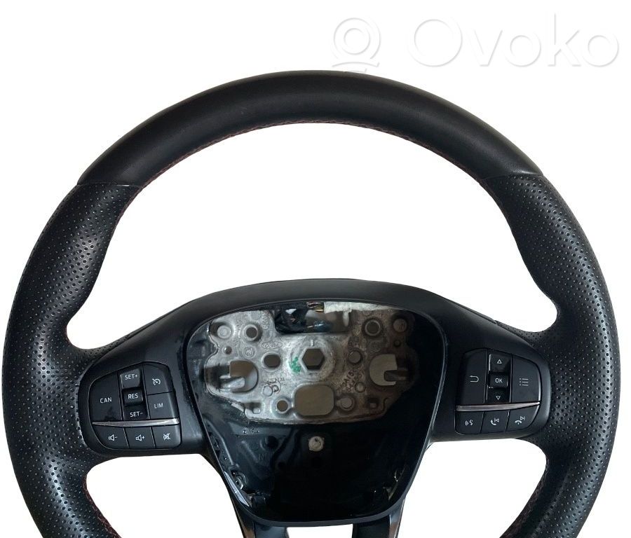 Steering wheel