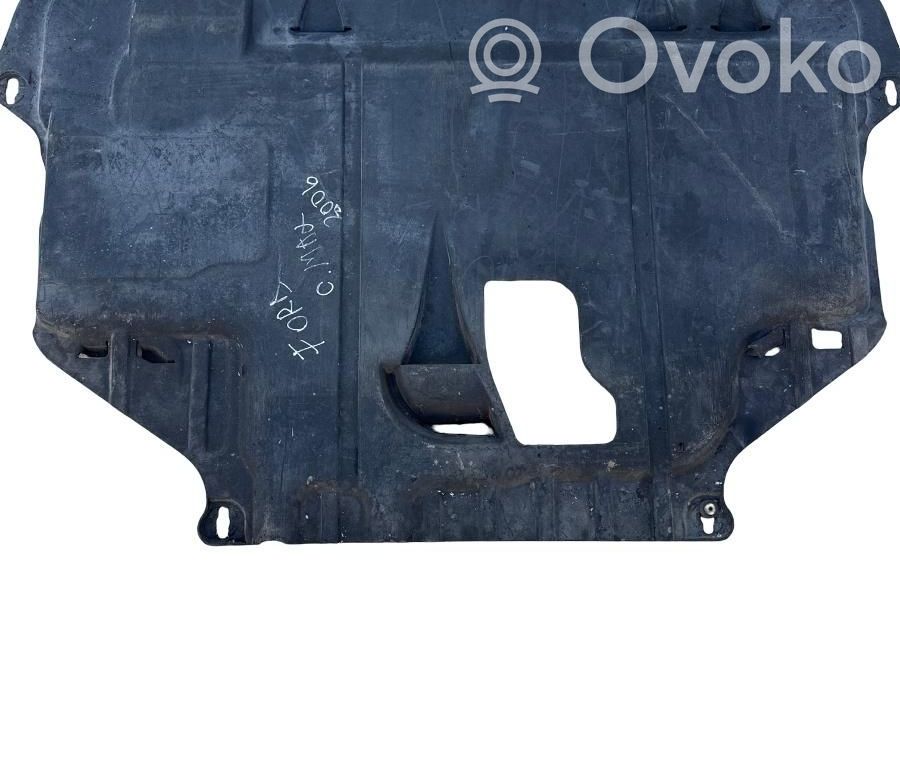 Ford C-MAX I Engine splash shield/under tray 