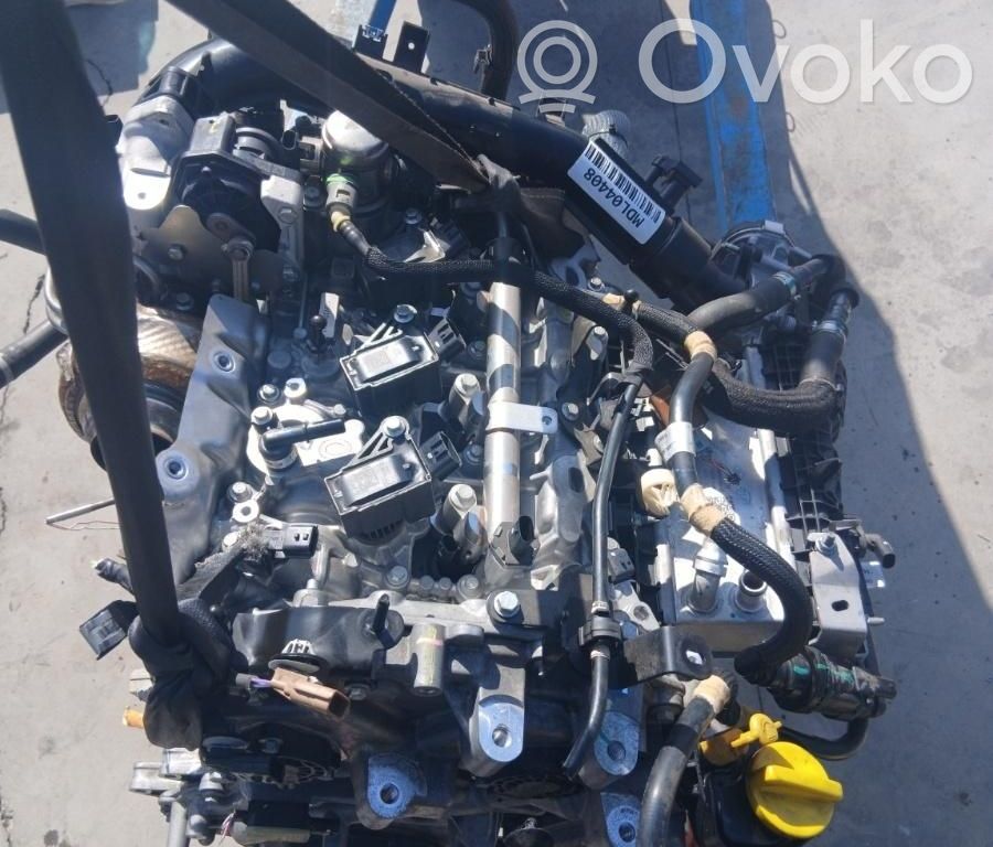 Renault Espace V (RFC) Motor 