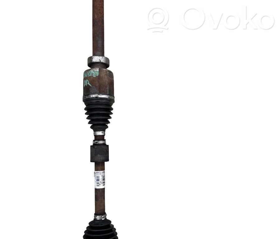 Dacia Duster II Front driveshaft 