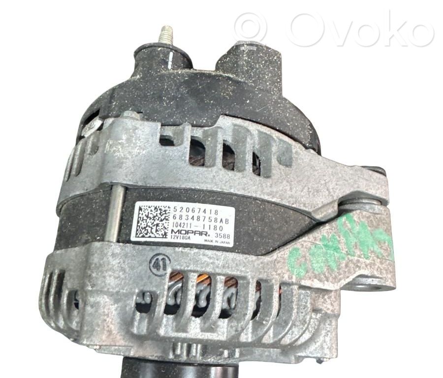 Alternador   52067418