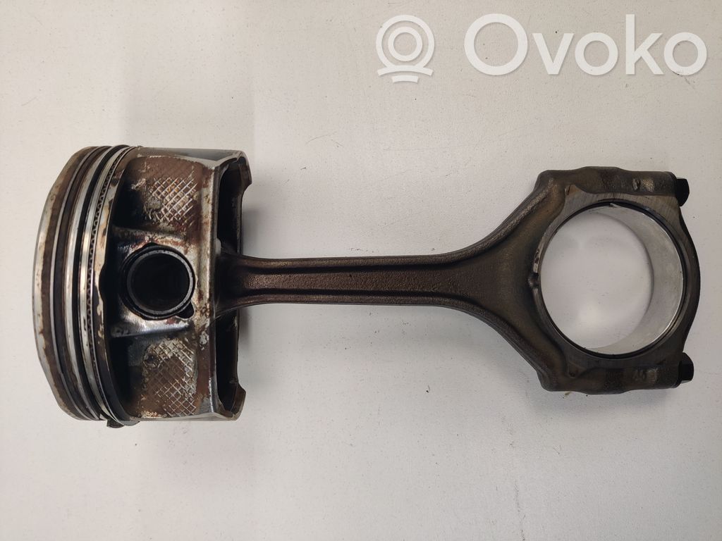 Chrysler Pacifica Piston with connecting rod 