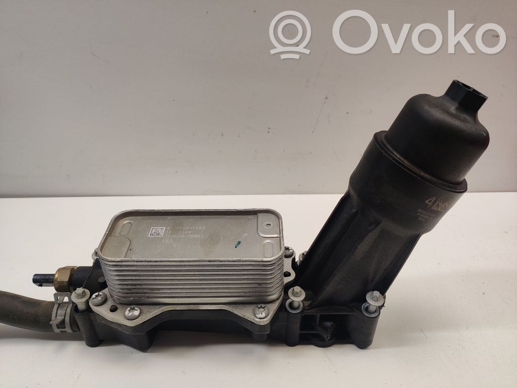 Chrysler Pacifica Oil filter mounting bracket 