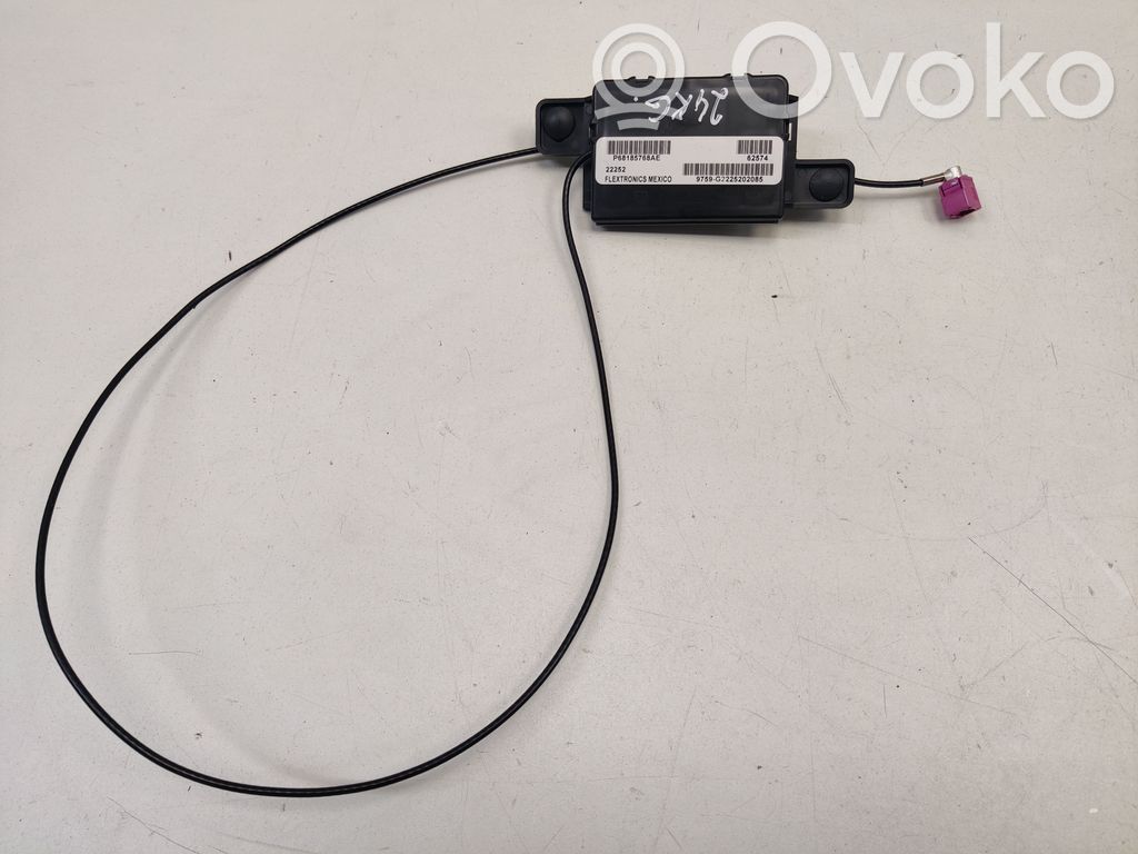 Antenne GPS   68185768AE