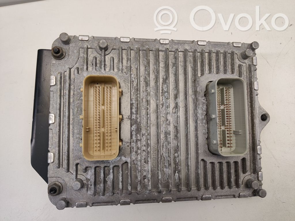 Dodge Charger Engine control unit/module 