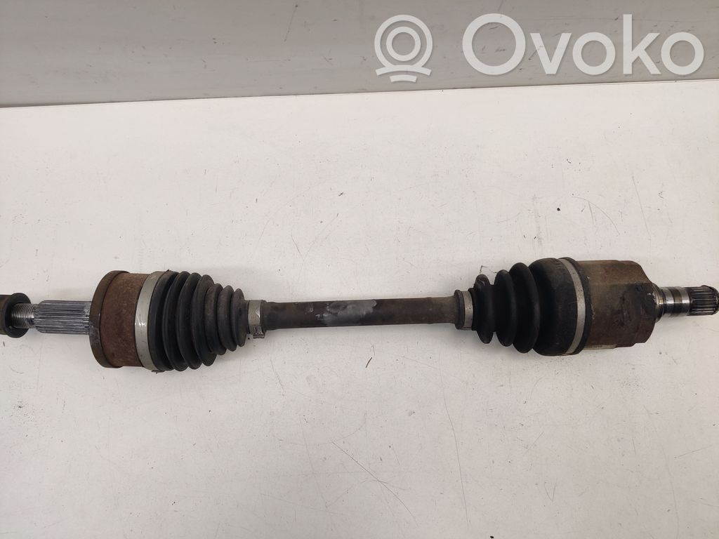 Eje de transmisión delantero   68545640AA,P68545640AA