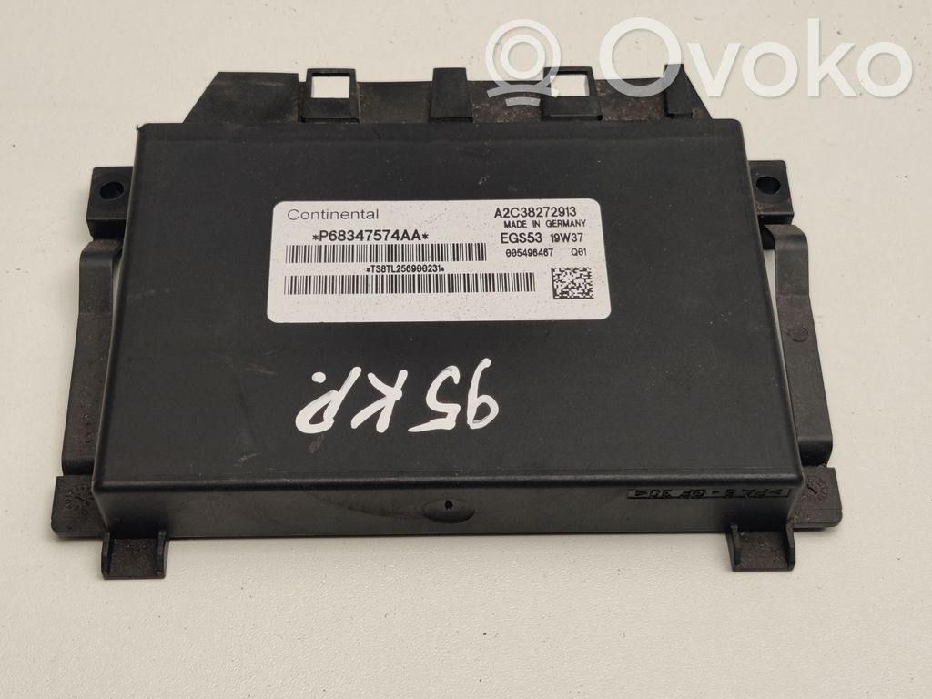 Dodge Charger Gearbox control unit/module 