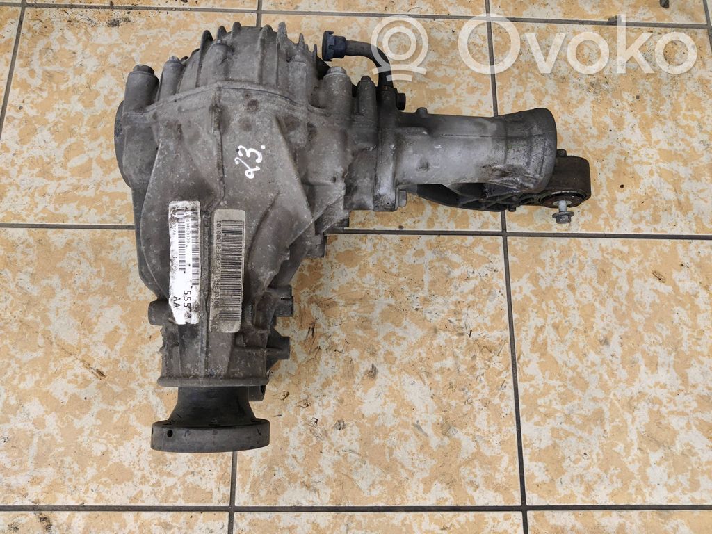 Dodge Durango III Front differential 