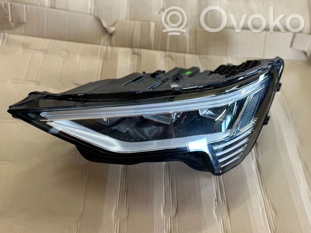 Audi Q8 e-tron Headlight/headlamp 