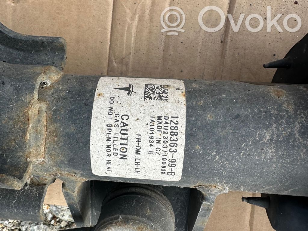 Tesla Model 3 Fuzetă față 